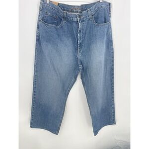 NWT Mens Axist   jeans 44x30 Relaxed Fit) NWT Q0025‎